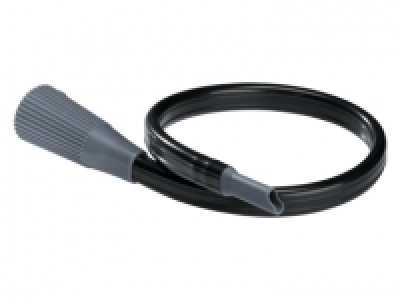 Tuyau flexible pour aspirateur