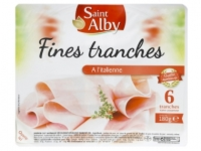 Jambon fines tranches à litalienne1