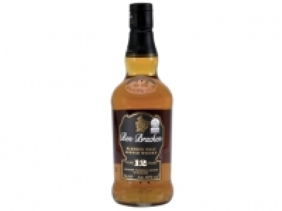 Lidl  Ben Bracken Blended Malt scotch Whisky 12 ans dâge1