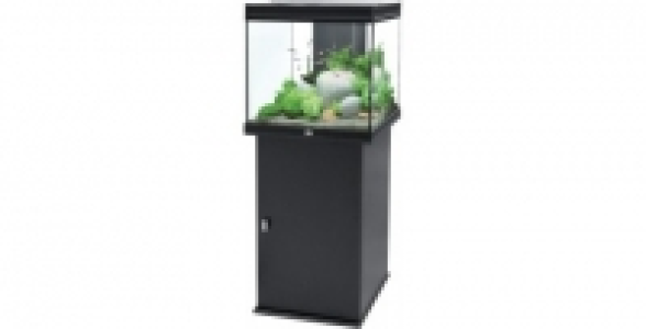 Aquarium Elegance plus 58 noir 95L