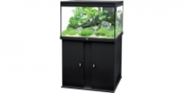 Aquarium Elegance plus 58 noir 128L
