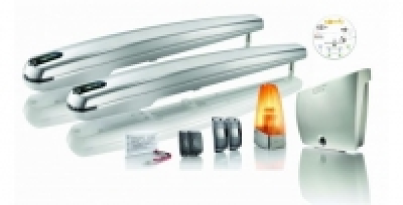 Motorisation de portail à vérin SOMFY EXAVIA 500