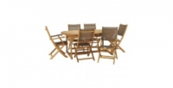 Salon de jardin en teck 758.65 €