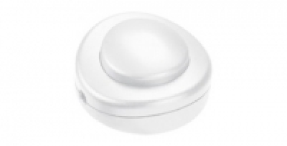 Interrupteur à commande aux pieds pour lampe LEGRAND blanc