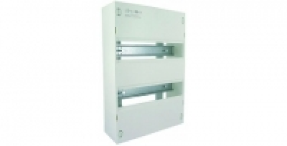 Coffret 2 rangées 26 modules à équiper AEG