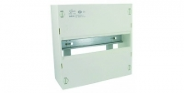 Coffret 1 rangée 13 modules à équiper AEG