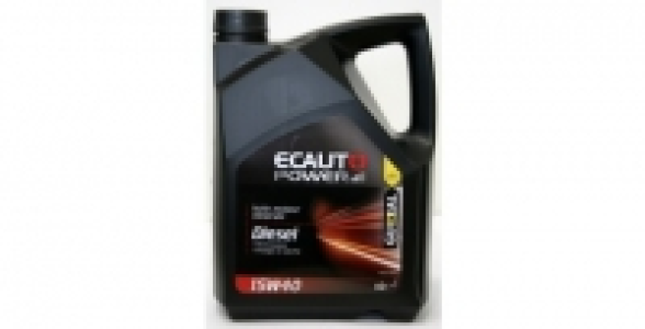 Ecauto 15W40 diesel 5L