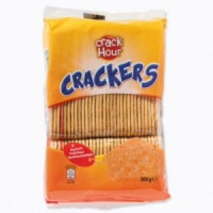 Crackers 0.99 €