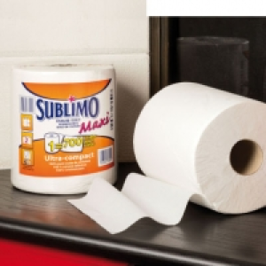 Aldi Sublimo® Essuie-tout 700 feuilles