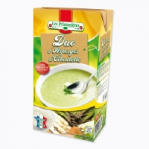 Les Printanieres&reg; Cr&egrave;me dasperge et&nbsp;ciboulette