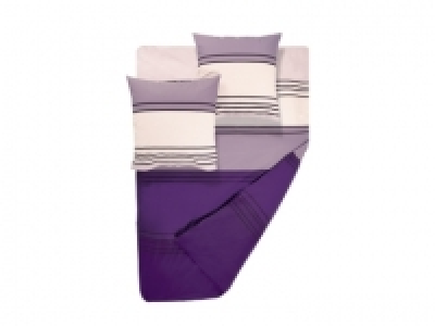 Parure de lit en coton renforcé 19.99 €