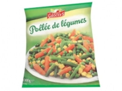Poêlée de légumes1