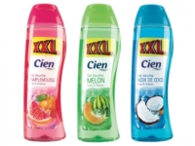 Gel douche 1.49 €