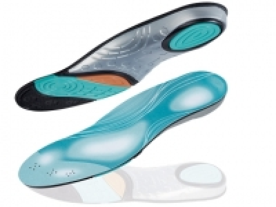 Semelles amovibles de sport
