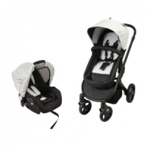 BAMBISOL Poussette combiné Travel 3 en 1