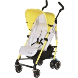 SAFETY FIRST Poussette canne Compacity Yellow