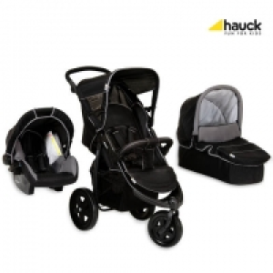 HAUCK Poussette combiné Trio Viper 3 roues
