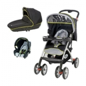 Babyrelax Poussette combiné trio Emoji