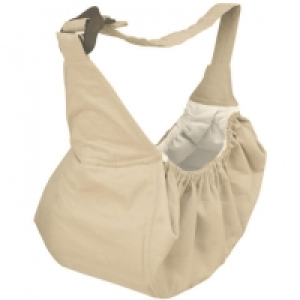 TINEO Porte bébé hamac en coton biologique