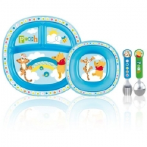 DISNEY Set repas Winnie
