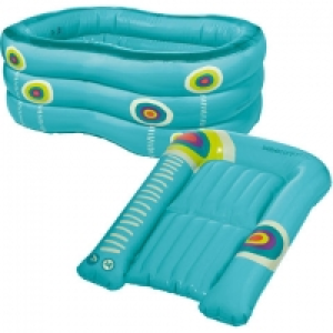 Bebe Confort Baignoire et matelas à langer gonflables