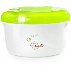 BADABULLE St&eacute;rilisateur micro-ondes 3 en 1