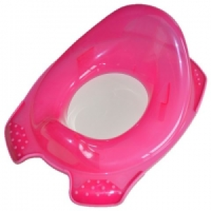 AUCHAN BABY Si&egrave;ge r&eacute;ducteur toilette