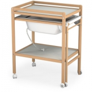 AT4 Table &agrave; langer + baignoire