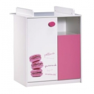 Commode MACARON 2 portes