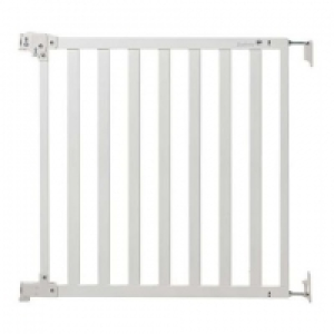 SAFETY FIRST Barri&egrave;re de porte simply bois