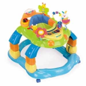 BREVI Trotteur 3 en 1 Giocagiro