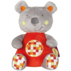 TINEO Peluche musicale Koala