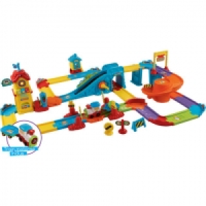 VTECH Tchou Tchou Bolides