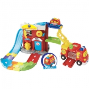 VTECH Maxi coffret SOS pompiers