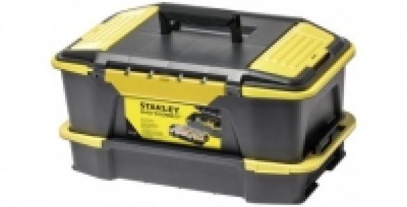 Boite  outils + organiseur STANLEY
