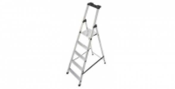Escabeau professionnel 5 marches HAILO ProfiStep