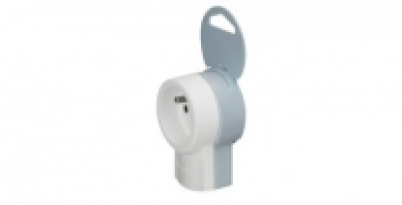 Fiche femelle a raccorder 2 ples + terre 16A LEGRAND 2.95 €