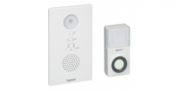 Carillon sans fil LEGRAND 36 mlodies lumineux alimentation piles