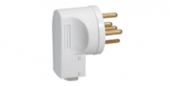 Fiche mle ivoire 3 Ples + Neutre + Terre LEGRAND 32A