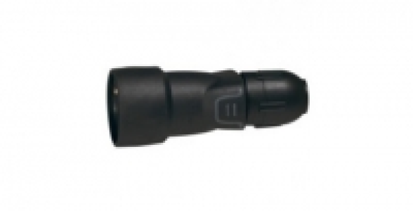 Fiche femelle 2 ples+terre LEGRAND caoutchouc 16A connexion auto