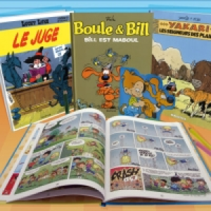 Bande dessinée 2.99 €