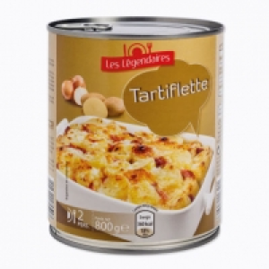Tartiflette 1.99 €
