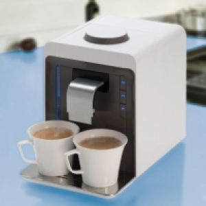 Quigg® Cafetière à dosettes souples
