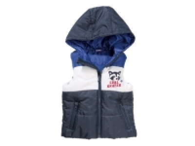 Veste sans manches garçon