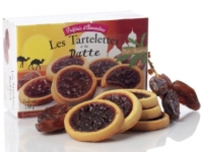 Tartelettes à la datte1