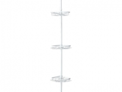 Etagère de douche télescopique
