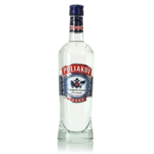 Vodka 37,5% 70cl 11.99 €
