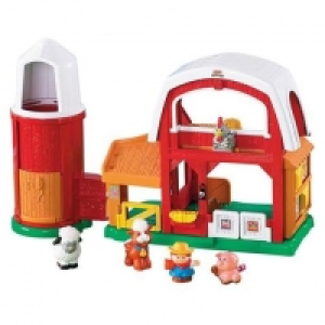 Auchan  Fisher price La ferme Little People