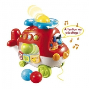 VTECH Hélico Rigolo