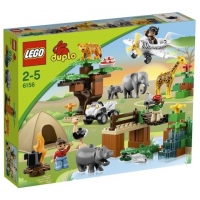 Auchan Lego LEGO Duplo 6156